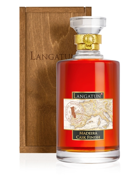 Langatun Madeira Cask Finish Single Malt Buy Online