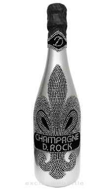Champagner D.Rock Blanc de Blanc...