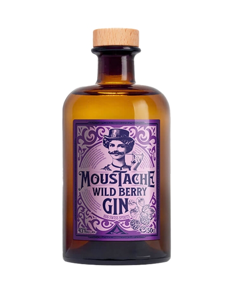 Moustache Wild Berry Gin buy online