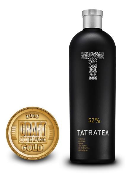 TATRATEA Original in Gift Tube