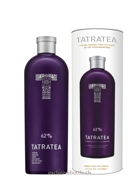 Tatratea in GIFT Tube