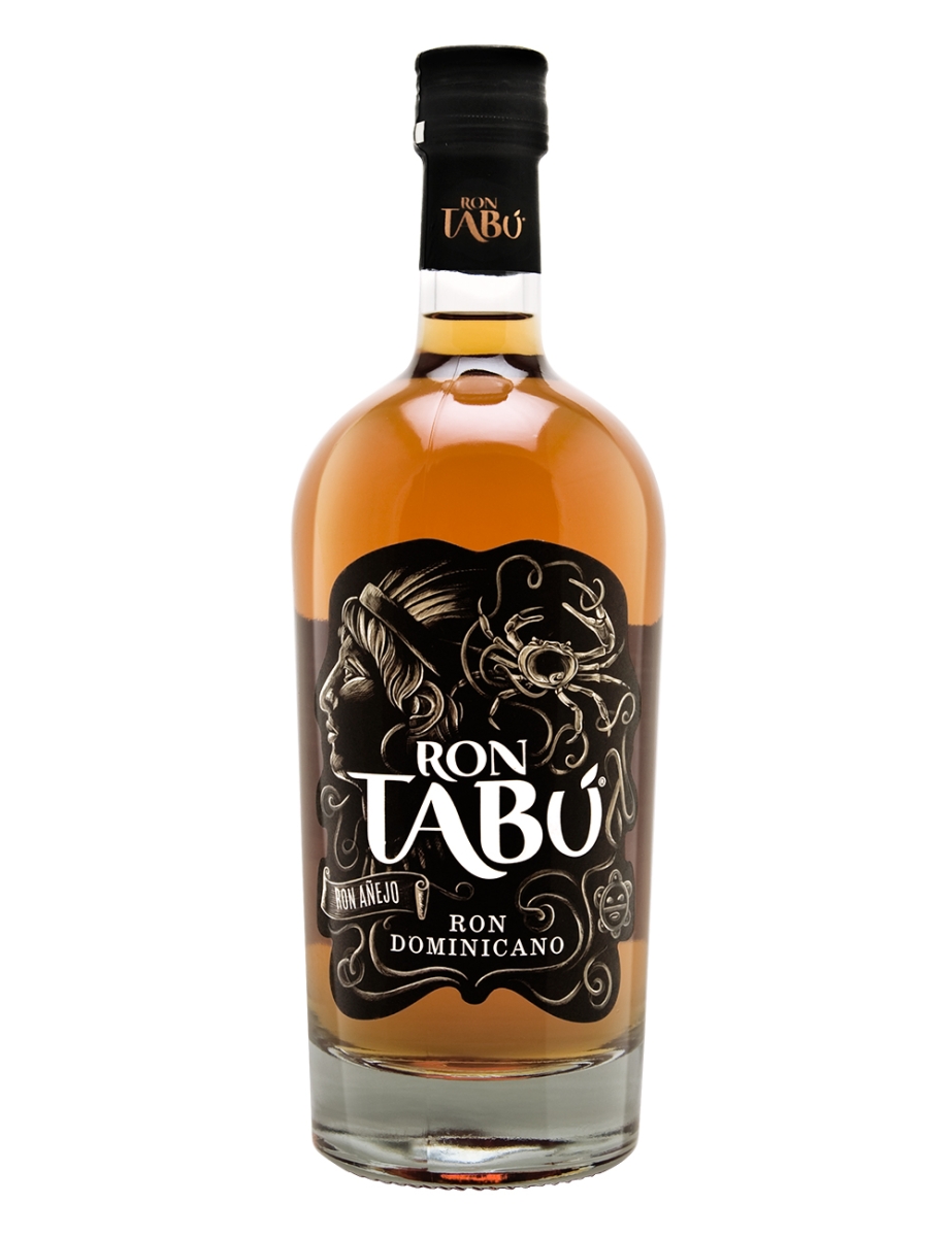 Huis Geven hoop Rum Tabu Anejo online bestellen in Rum Shop Schweiz