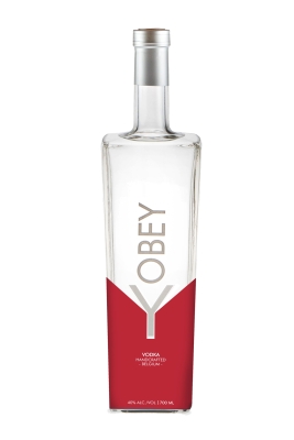  
 Obey Vodka is a handcrafted ...